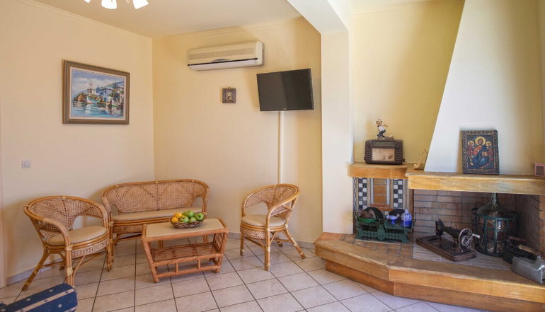Garbis Villas - Λουρδάς, Κεφαλονιά
